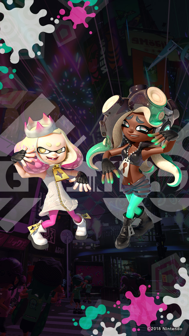 my.nintendo.com/Wallpaper - Happy Birthday (Splatoon) - Birthday Email/640x1136_birthday_wallpaper_splatoon.jpg